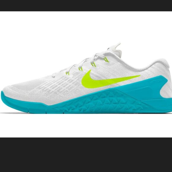 Nike Women's Metcon 3 Training Shoes, Size 7.5 - Picture 1 of 8